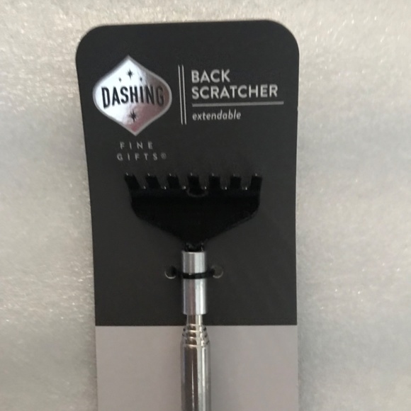 Dashing Back Scratcher Extendable New (7.64”-26.77”) - Picture 4 of 16